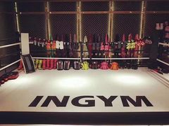 -银吉姆健身(恒隆馆)