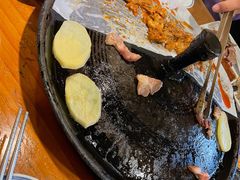 -7年8班朝鲜族非遗美食(三钢里店)