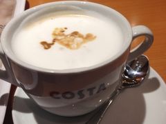拿铁-COSTA COFFEE(西贸凯德晶品4层2店)