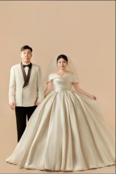 -金夫人婚纱摄影(华南店)