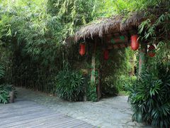 -茂德公草堂