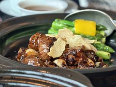 -广州柏悦酒店·悦景轩·粤菜餐厅