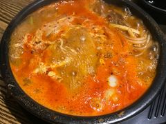 -吴草鸡爪오초닭발韩食堂(融恒盈嘉中心店)