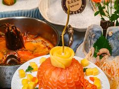 -喜聚薈·花膠雞海鮮火鍋(越秀店)