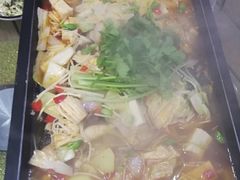 木屋秘制炭火烤鱼-浔味·山屿湖·正宗淳牌全鱼宴老字号