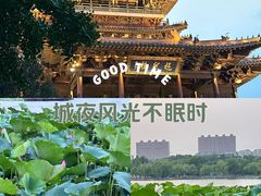 -济南大明湖景区