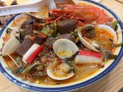 -三爷糟粕醋·鲜鱼汤·海南特色小吃(新华南路店)