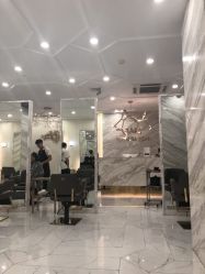 点击看大图 -3AM HAIR SALON染发烫发接发