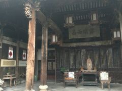 -前童古镇