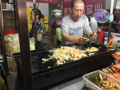 烤冷面-大东北首席烤冷面(学府路店)