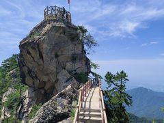 -西安祥峪森林公园