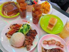 -澳门陈光记烧味饭店(万象城店)