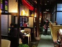 大堂-塘人·老底子宁波菜小馆(南塘老街店)