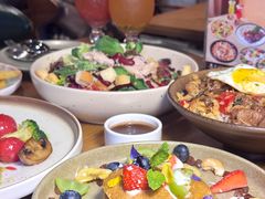 -街角 T·COFFEE 融合料理·BISTRO(车公庙店)