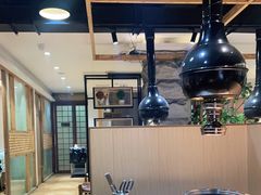 大堂-秋香家韩式炭火烤肉(磐石路店)
