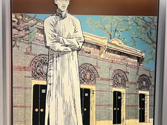 -龙华烈士纪念馆-停车场