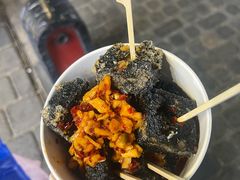 -黑色经典臭豆腐·湖南特产(坡子街店)