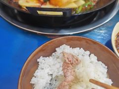 -黔老锅地摊火锅(盐务街店)