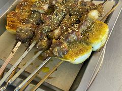 -郭记原生态烤羊腿(长宁路店)