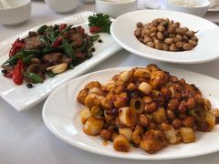 宫保鸡丁-渝信川菜(工体店)