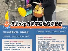 -北京SKP