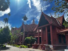 -柬埔寨国家博物馆