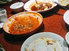 -绿茶餐厅(蓝色港湾店)