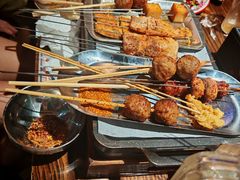 -破店肥哈·东北烧烤·夜宵(南山保利店)