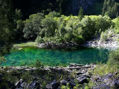 -叠溪松坪沟景区