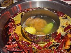 -大龙燚·旷野鲜火锅(广州首店)