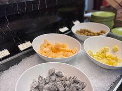 -棕榈岛海鲜自助餐厅(虹桥迎宾馆店)