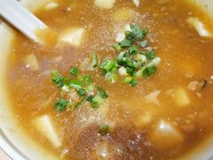 东阳沃豆腐-咬不得高祖生煎·简餐(天城商业中心店)