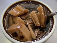 -高师傅特色米粉汤包(建设路店)