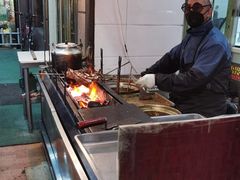 自助取餐区-继承独一味生烤羊排(金牛小区店)