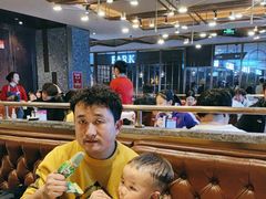 -吉布鲁 牛排海鲜自助(岳塘步步高广场店)