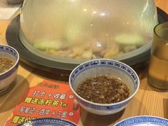 -阿鸡鱼庄·顺德鲜蒸小炒(亚运村店)
