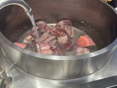 -西贝(满都海公园店)