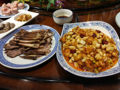 -十六中酱肉·烧烤·京菜小馆(五方桥旗舰店)