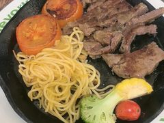 -豪约客牛排(海大南门店)