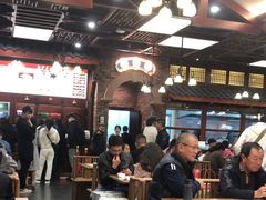 -龙抄手(春熙路总店)