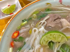 -越南牛肉河粉餐厅(书院巷店)