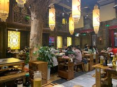 大堂-小龙坎火锅(全球总店)