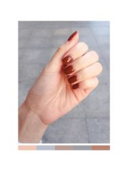 -GK顾小姐美甲店建构