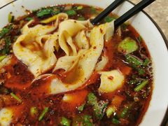 -磨沟沿老字号牛肉面·清真(金港城店)