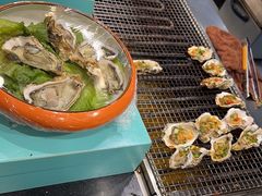 -锅儿欢海鲜火锅烤肉自助餐(东港凯虹店)