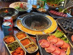 -海之屋韩式烤肉(海棠68环球美食街店)