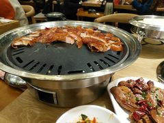 -守柴炉烤鸭(中海国际店)