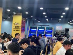 大堂-老虎滩大连海鲜烧烤(建邺云锦路总店)