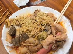 -郭记小街麻辣烫(南小街总店)