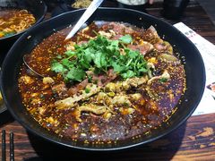 -宽窄巷子冒菜(中华广场店)